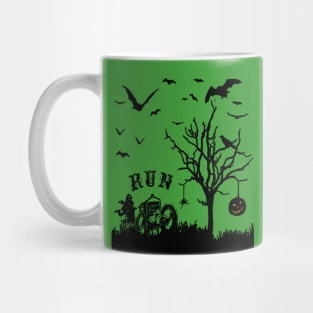 RUN Mug